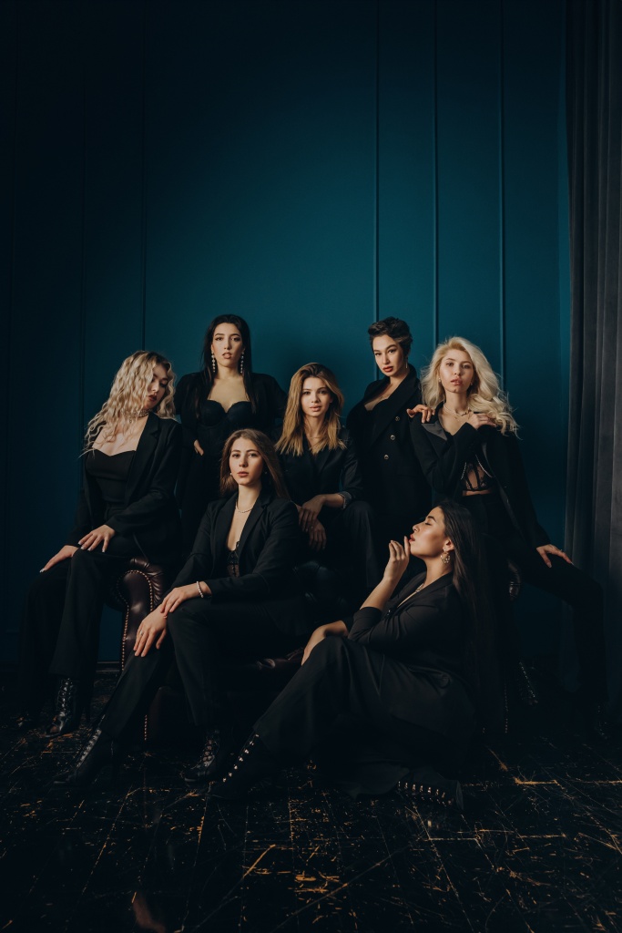 feel студия танцев ташкент