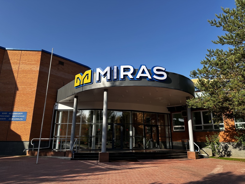 MIRAS