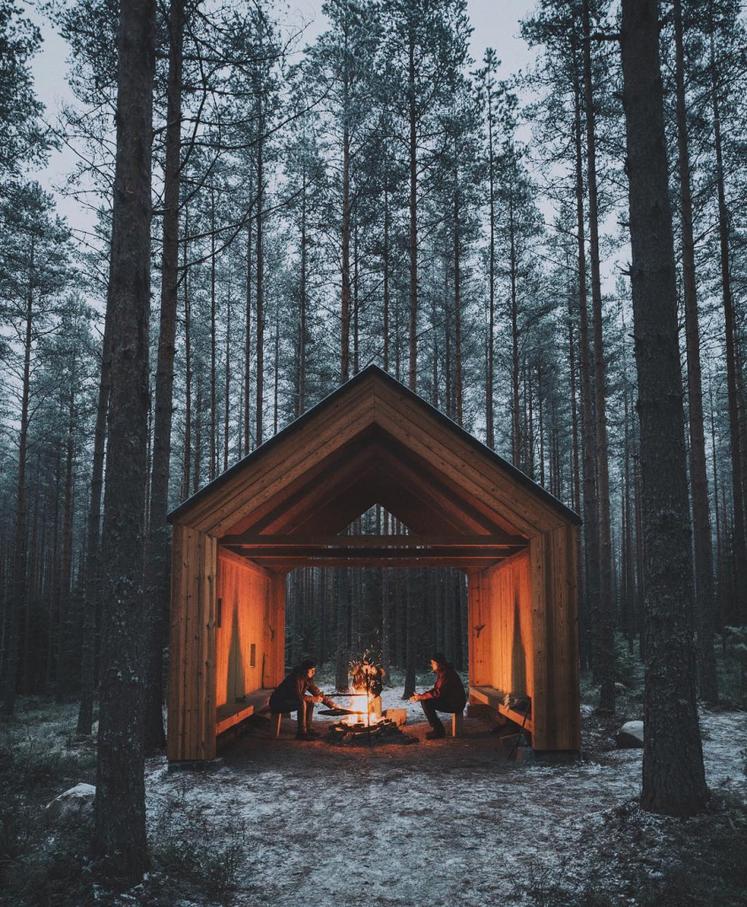 8 places in Finland for the best Instagram pictures