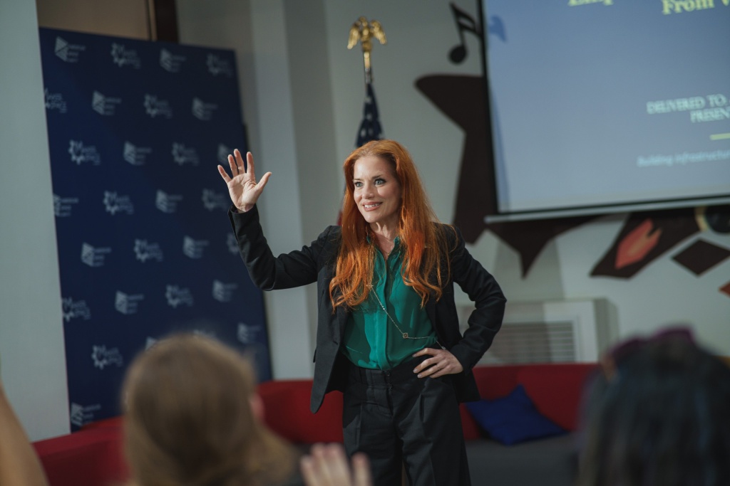 Ингрид Вандервельд