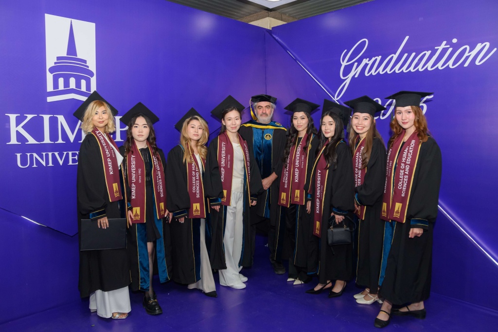 KIMEP University KIMEP University