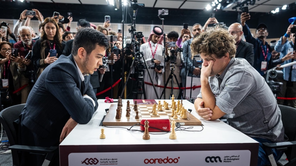 Нодирбек Абдусатторов