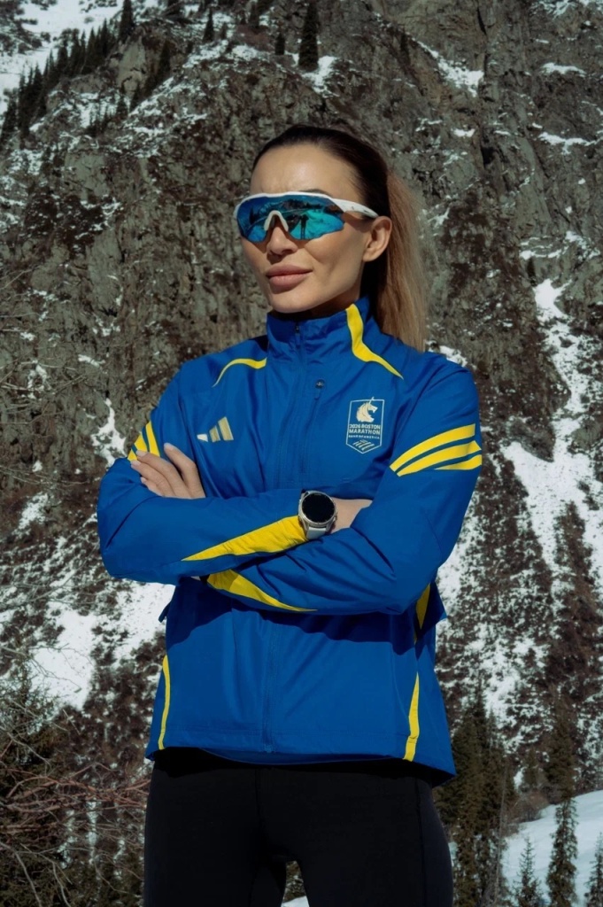 Толкын Нурушева