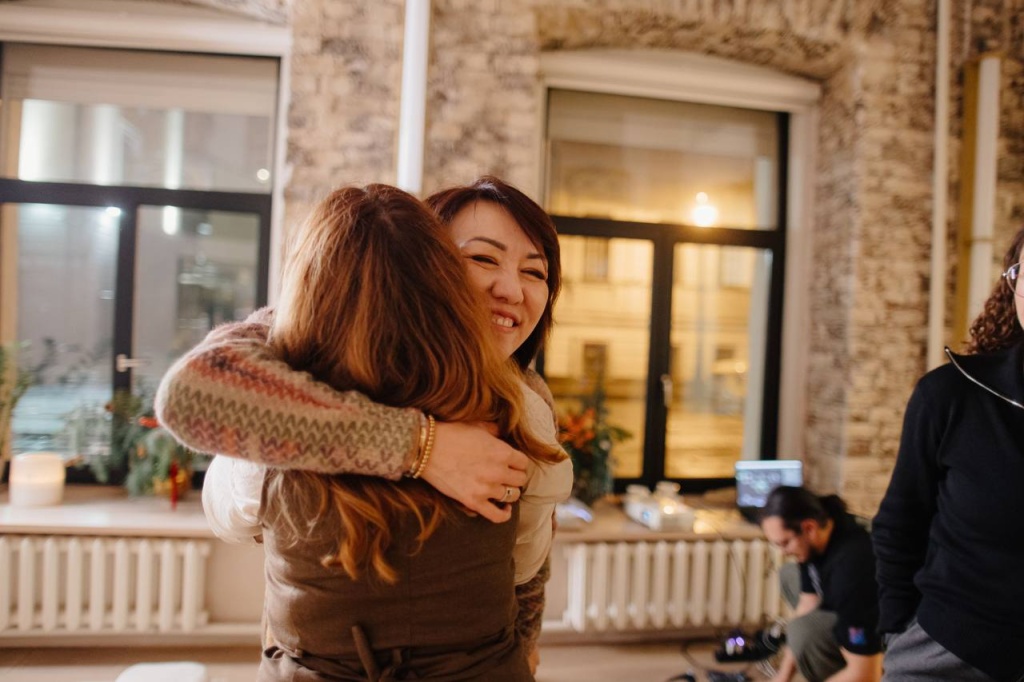 айнура кошоева