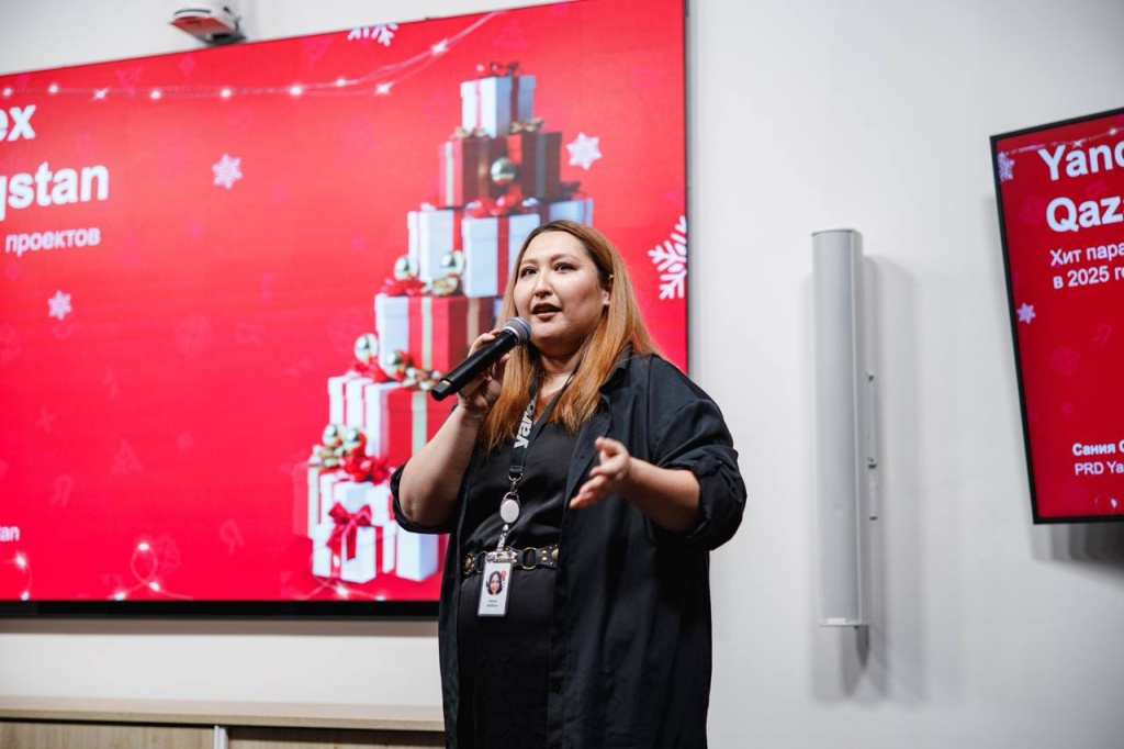 PRD Yandex Qazaqstan