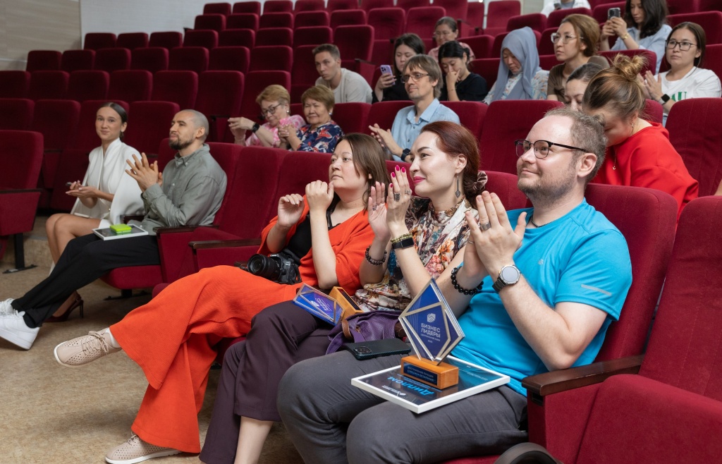 Participants Формирование сообщества бизнес-лидеров Центральной Азии