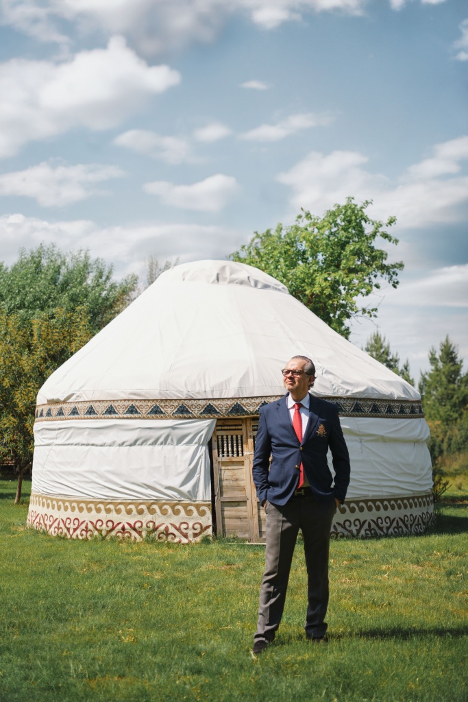 Посол Марокко в Казахстане