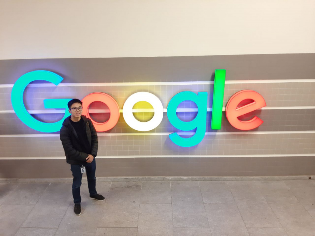 Google-дағы жұмыс: Алмат Кенен алпауыт компаниядағы жұмысы мен өмірі туралы