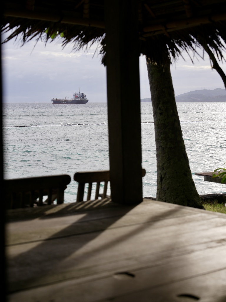 Зимовка на Бали