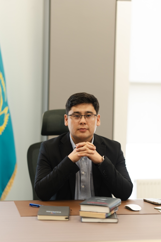 Ернар Сарбасов