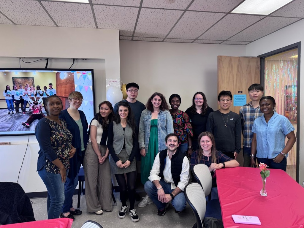 phd как учится в америке