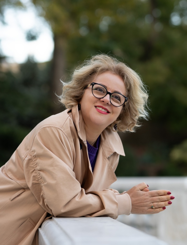 Нигяр Кочарли