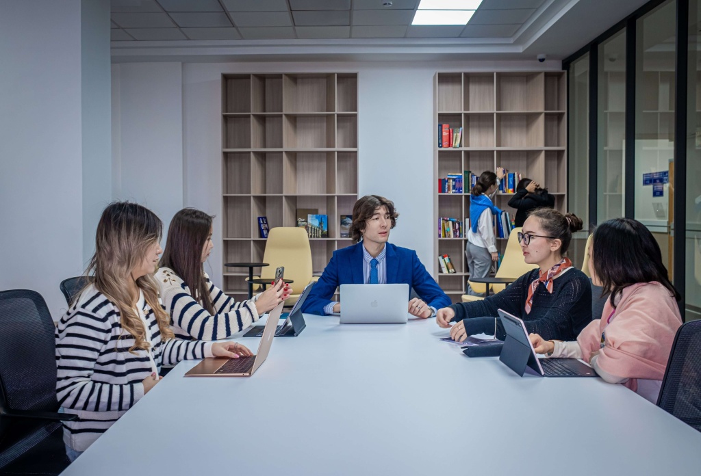 KIMEP University KIMEP University