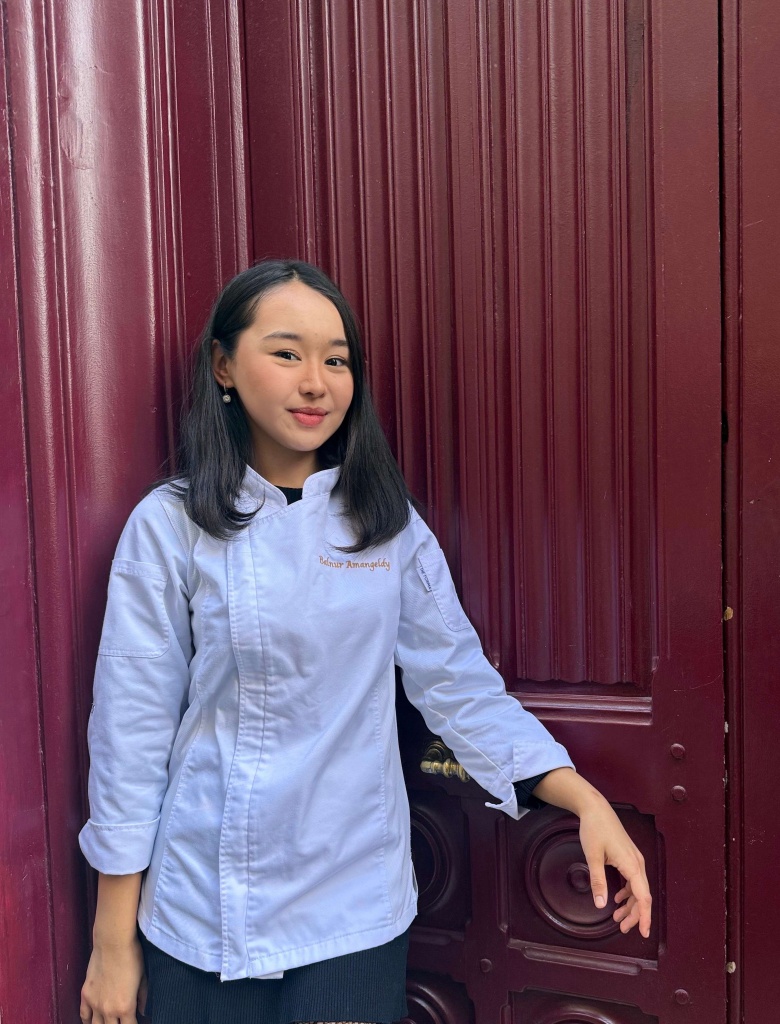 Балнур Амангельды