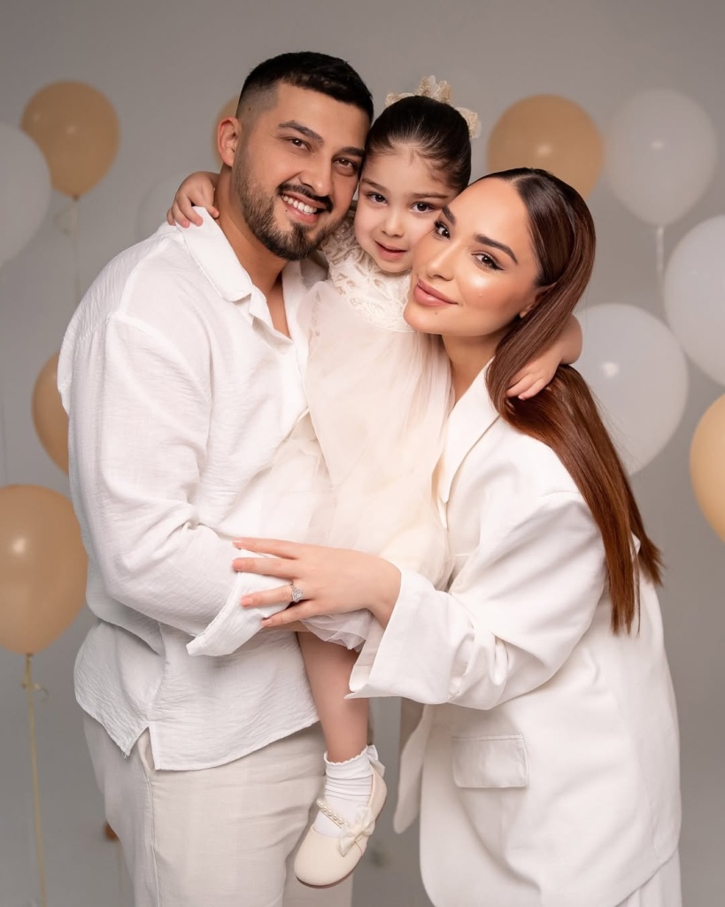 Family Семьи в Туркменистане