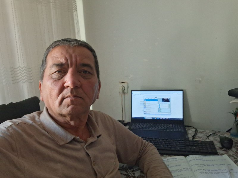 Хаётжон Холматов