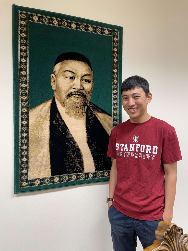 Аян Жумекенов