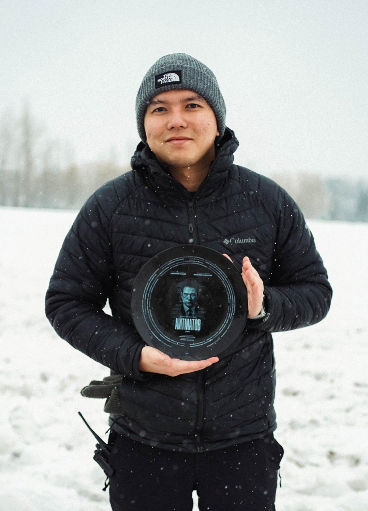 Каныбек Калматов, фильм Чынгыз Айтматов