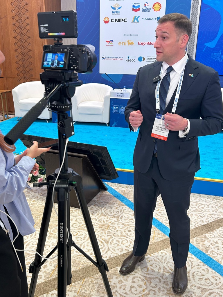 карьера в Chevron