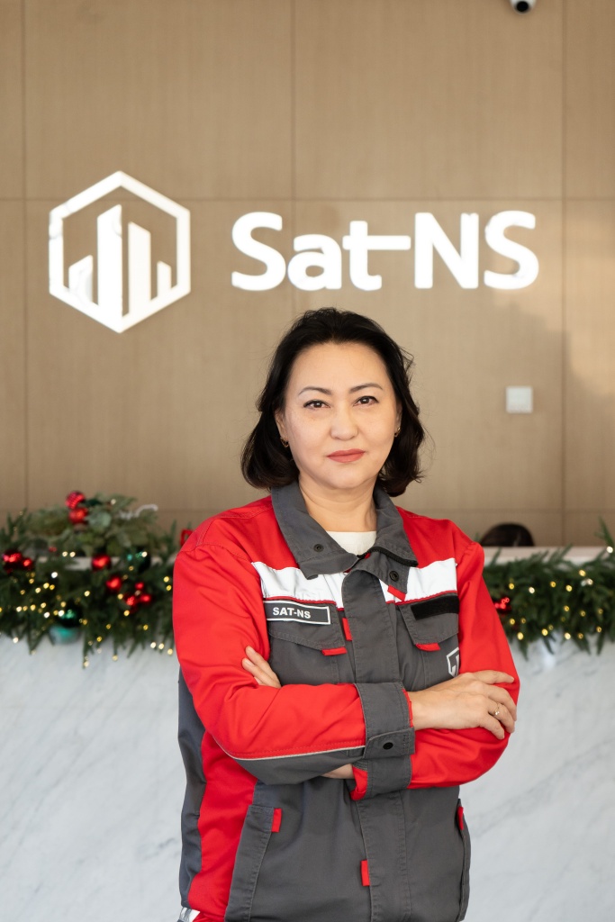 строительная компания SatNS