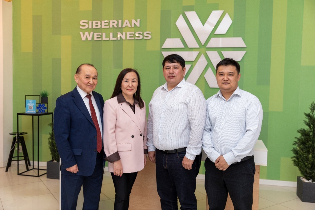 Siberian Wellness