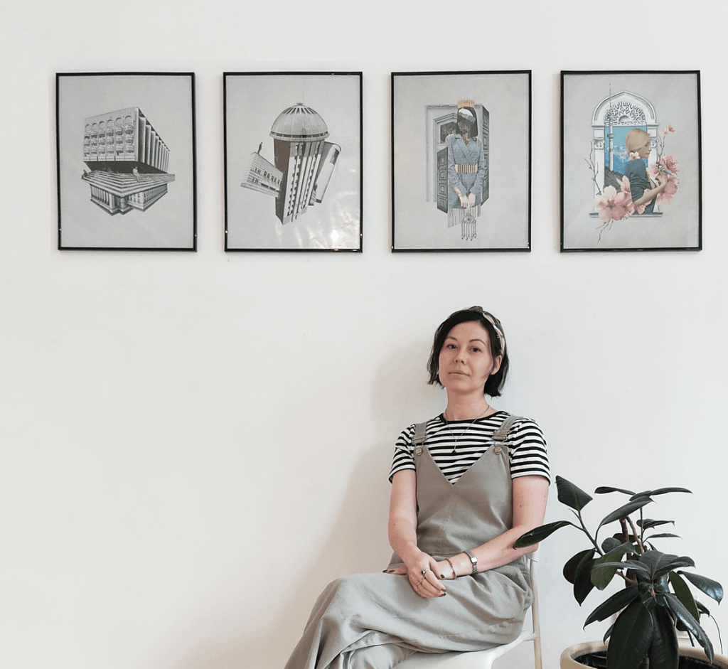 Ольга Халецкая