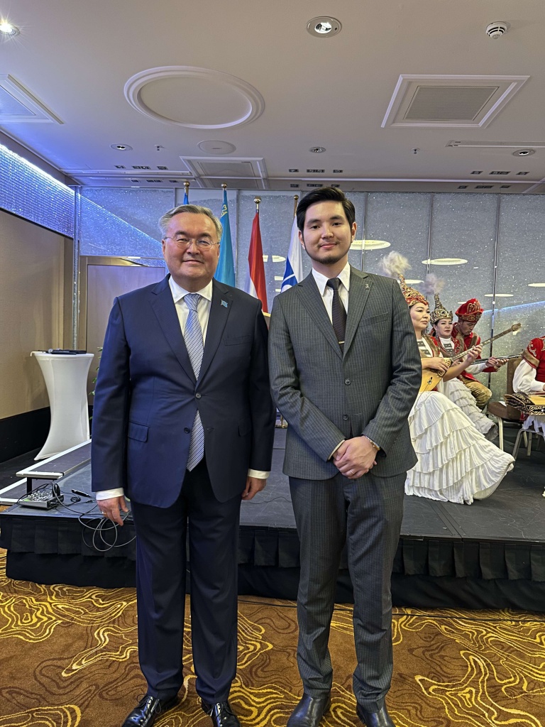 Мадияр Дуспулов