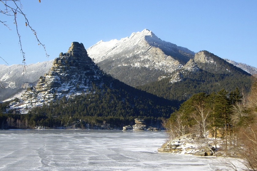 национальный парк бурабай 