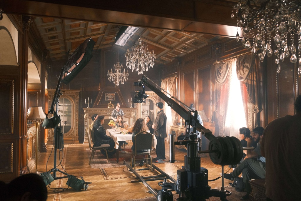 Казахский фильм Гипноз