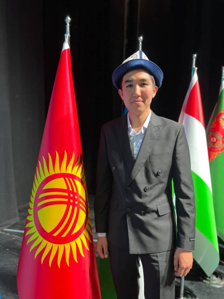 Программы обмена в Кыргызстане