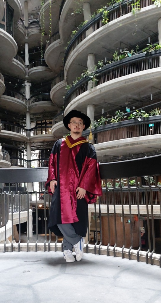 казахстанцы в Nanyang Technological University