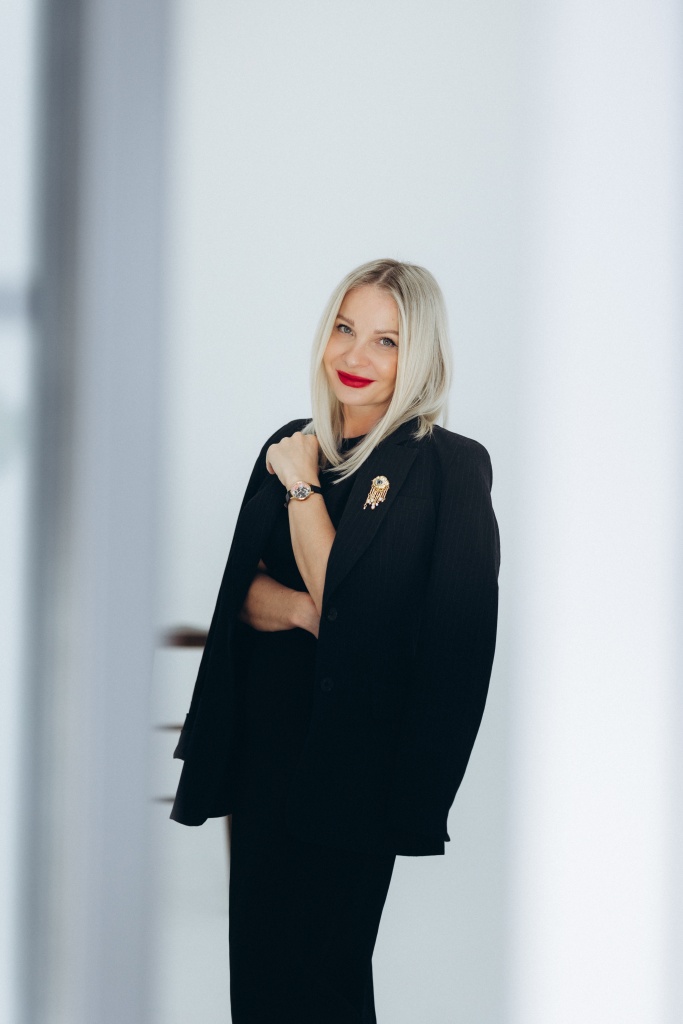 Юлия Тушина