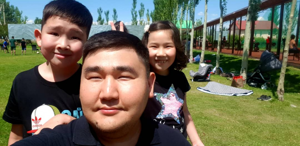 Новые кыргызы: «Я отказался от мяса»