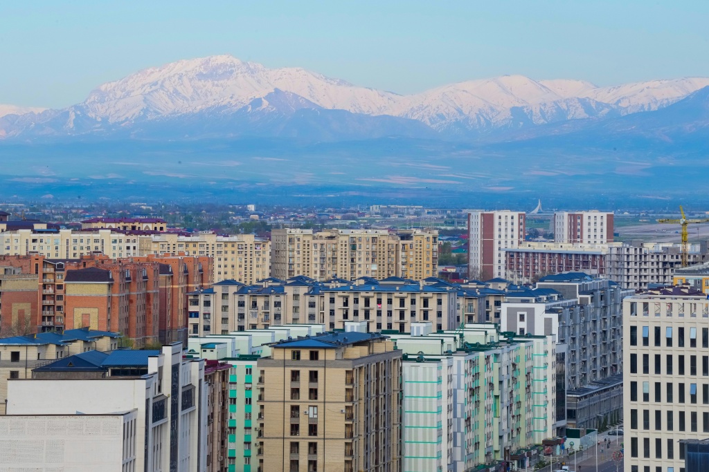 Обзор рынка недвижимости в Ташкенте