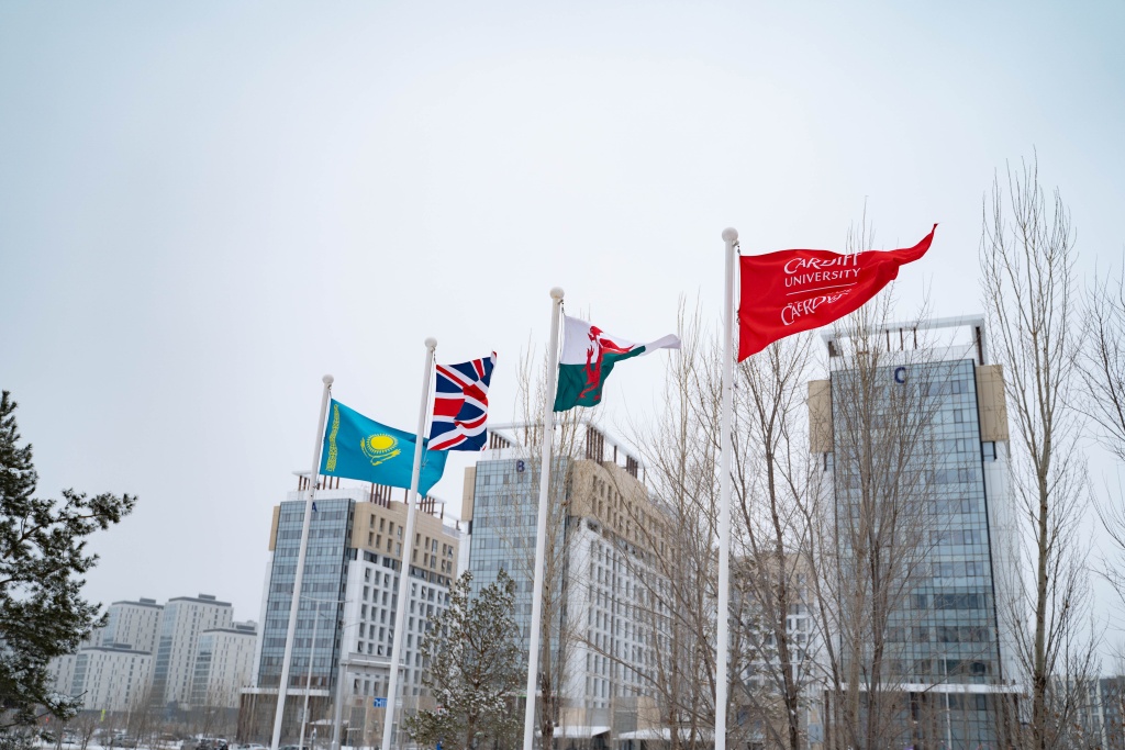 Cardiff university Кардифф университет