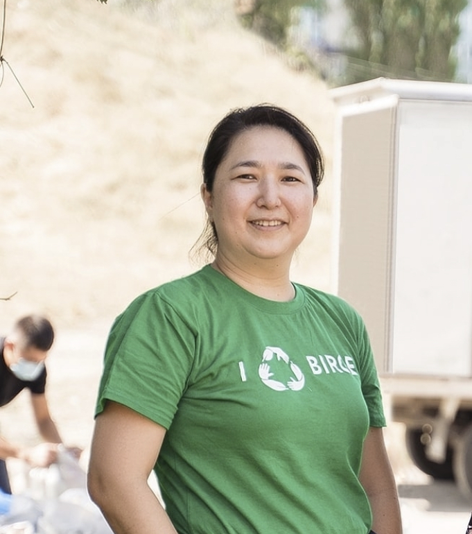 Как экоактивисты в Центральной Азии сортируют отходы и почему это важно