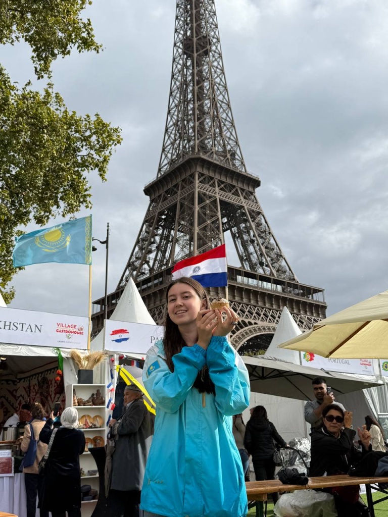 Сабина Танатарова