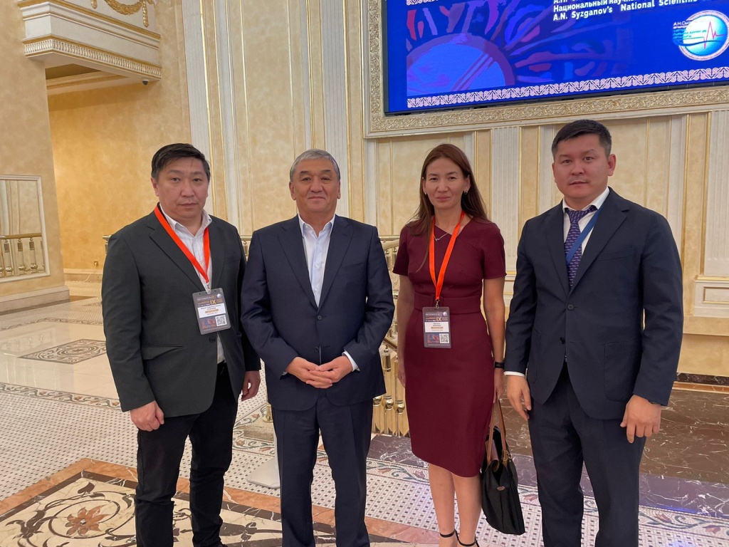 Жамиля Сапарбай 