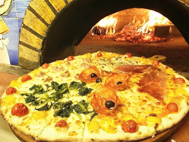 Pizza you haven't tried yet: 13 unique pizza places in Rome