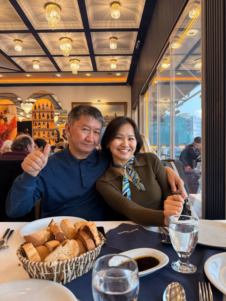 Алина Косай