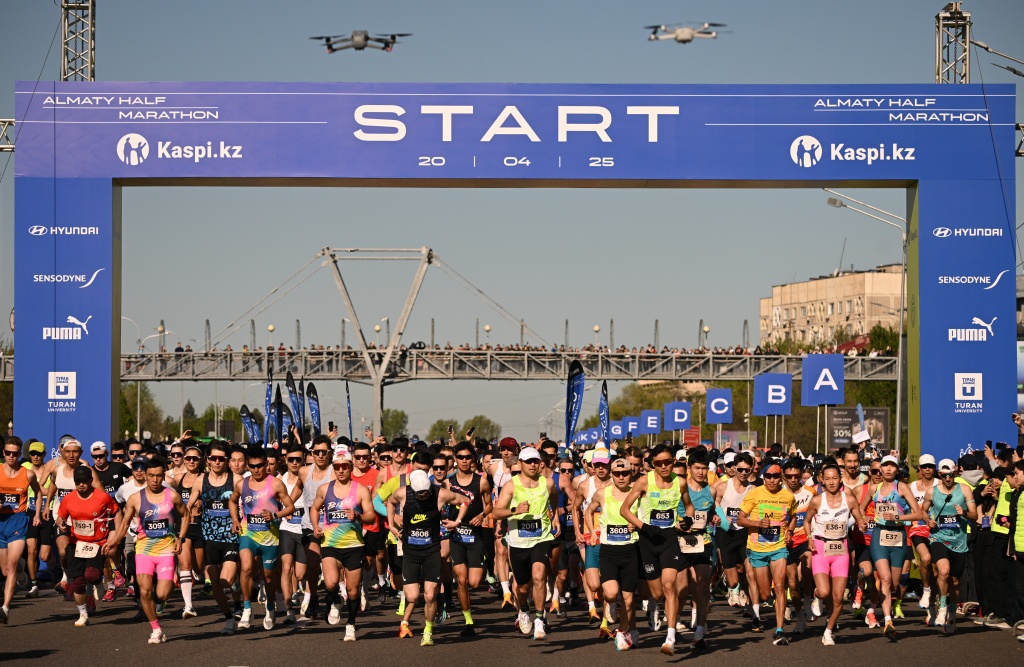 Almaty Marathon