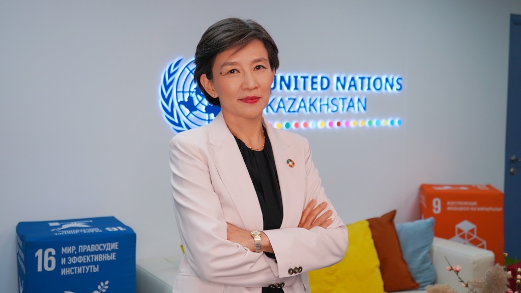 экспаты в казахстане