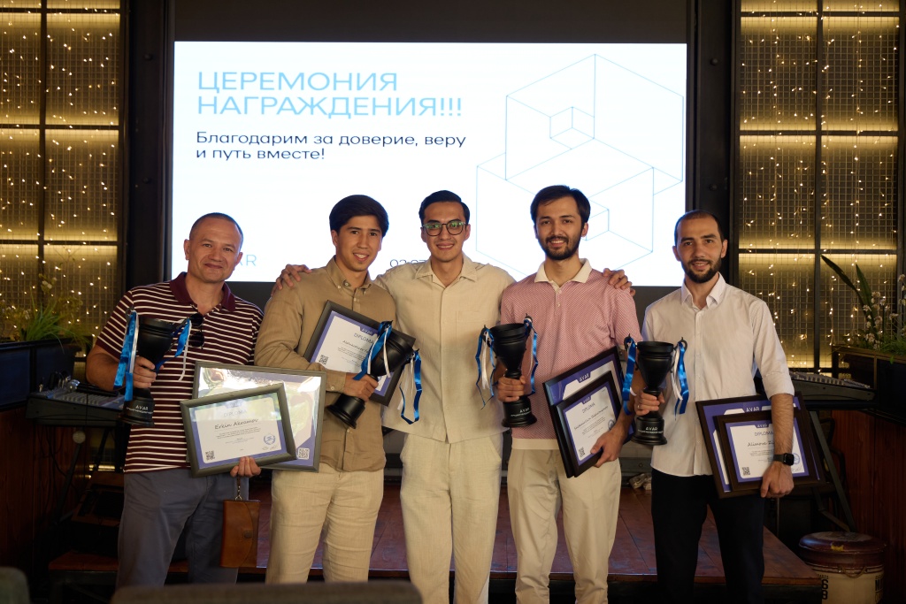 Алишер Атаметов