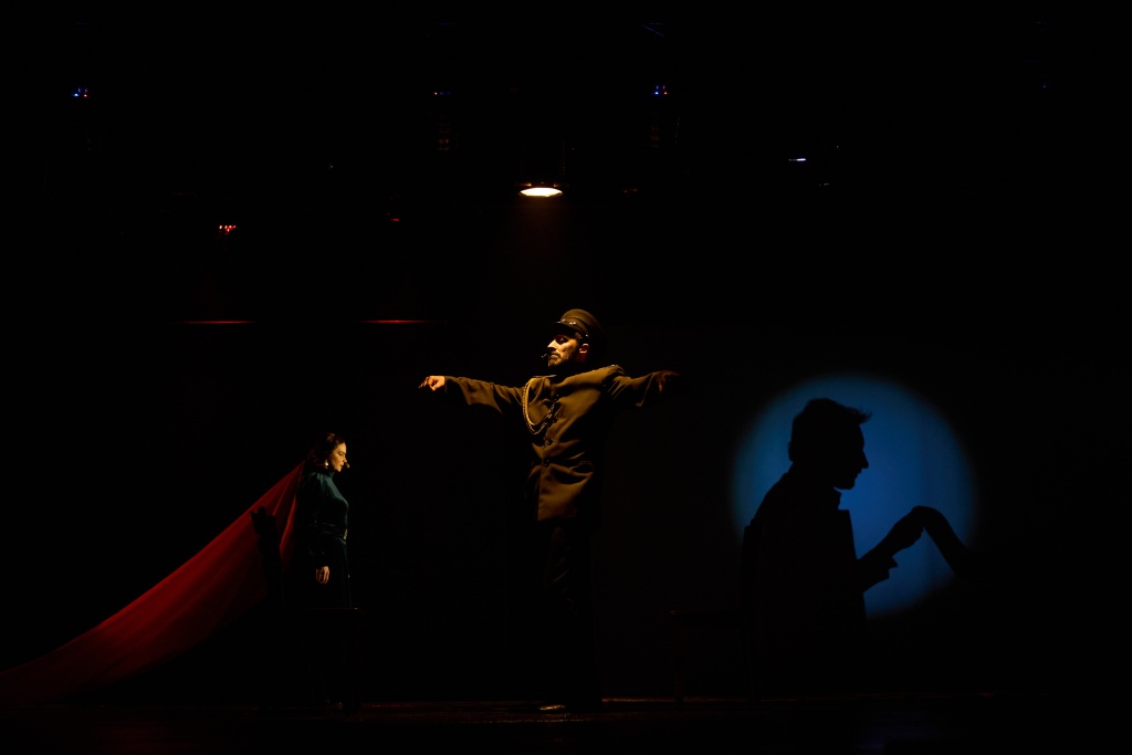 театральное искусство в Азербайджане