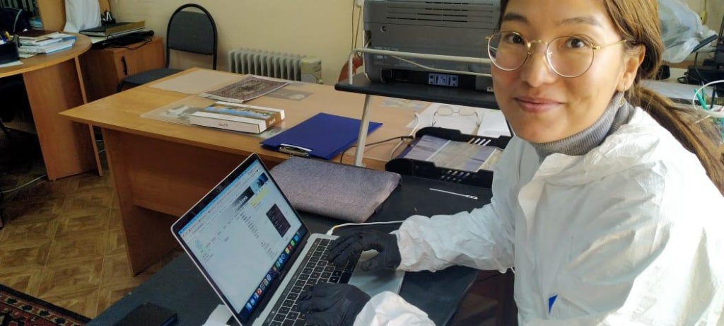 Айнаш Чильдебаева