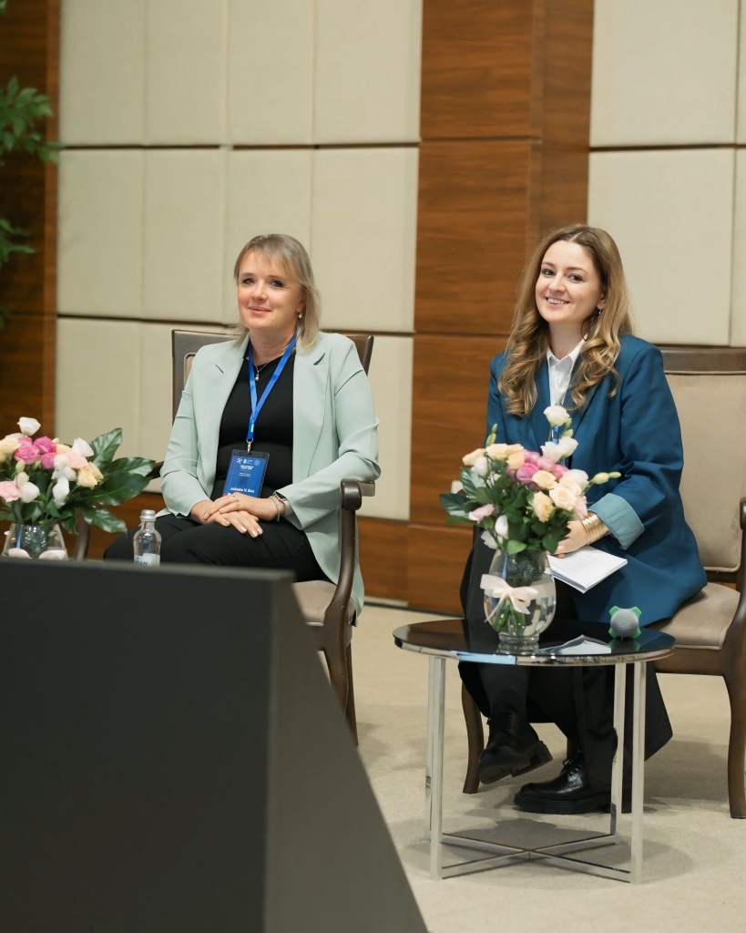 Юлия Сафарова