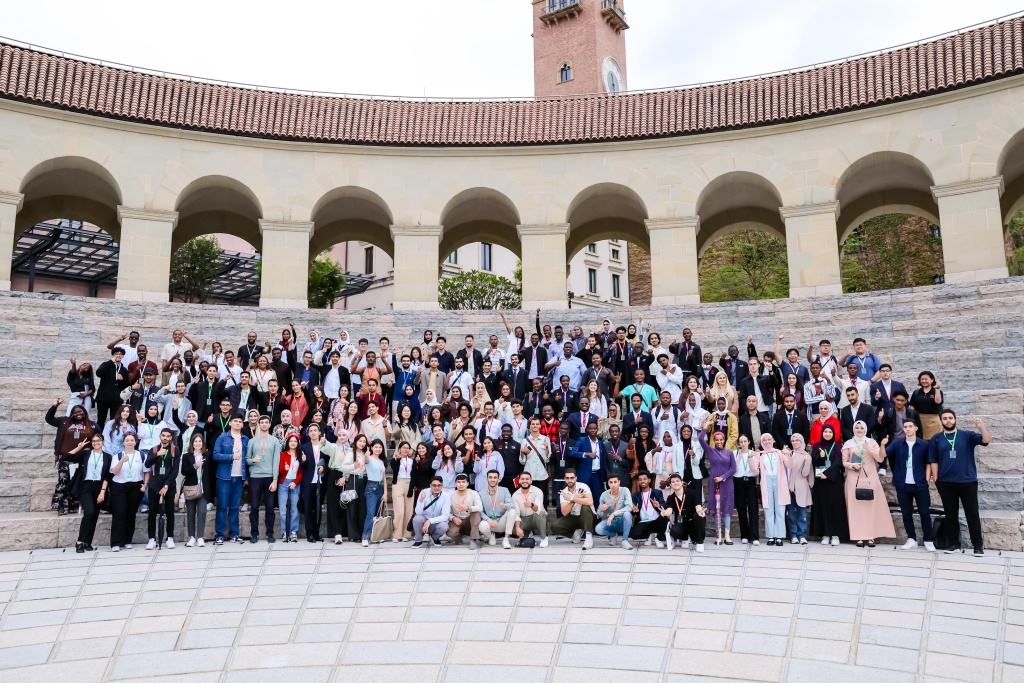 Uzb студенты из Узбекистана