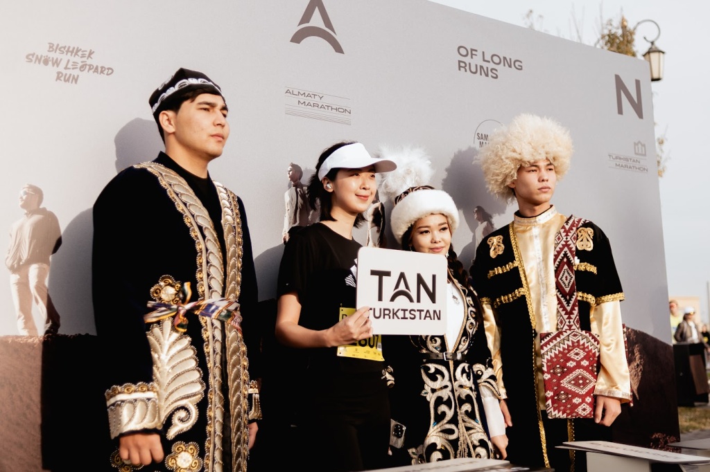 tan tan марафон