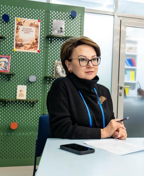 Елена Хамитова