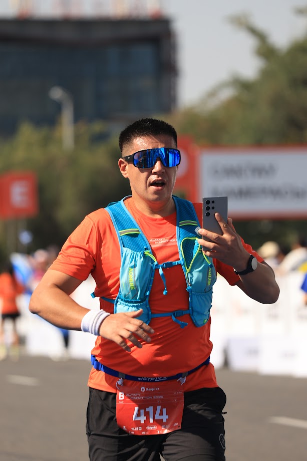 марафон в бишкеке